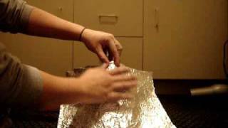 EDTC3123 - Making Your Own Working Volcano