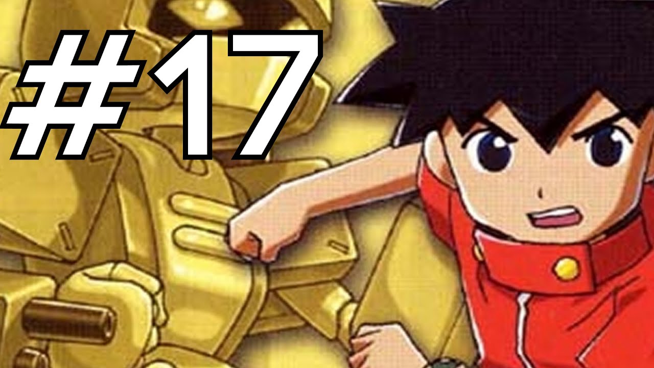 Medabots RPG - Metabee Version Part 17 - Game Boy Advance