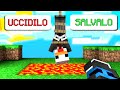 I FAN DECIDONO COSA FACCIAMO NELLA BIG VANILLA - MINECRAFT ITA