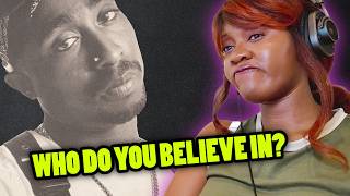 First time hearing Who Do You Believe In? - 2pac (Reaction/Review)