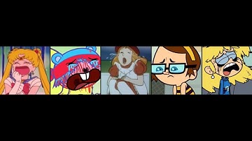 Crying Compilation #3