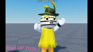 Zee Shut Up Zizzy Twins