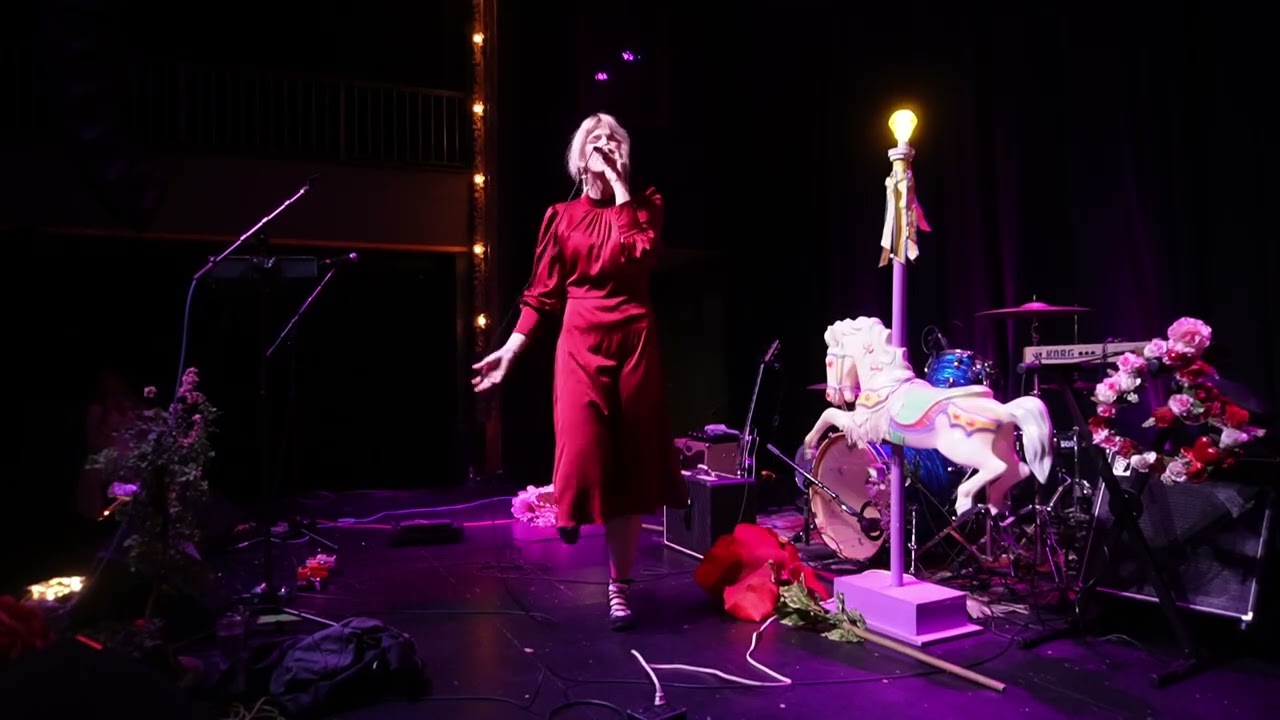 Watch sappha Live @ Woodward Theater 11/3/2025 (Full performance) on YouTube Watch sappha Live @ Woodward Theater 11/3/2025 (Full performance) on YouTube
