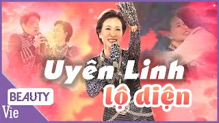 Báo Mắt Biếc lộ diện chính là Uyên Linh giọng hát luôn khiến Trấn Thành phải khóc THE MASKED SINGER