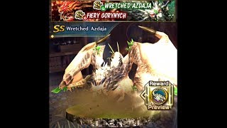 Dragon Project Behemoth Ysis - Azdaja