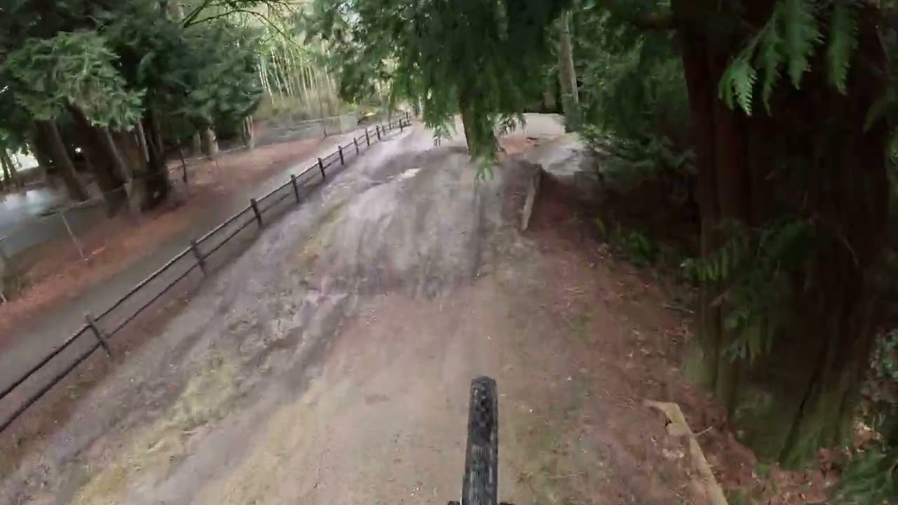 Redmond Bike Park overview