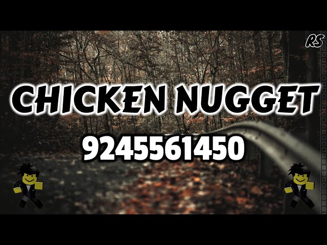 🔥Working Roblox *BYPASSED* Audio Codes/IDs in 2023! #fyp #bypassedaud, chicken nugget song