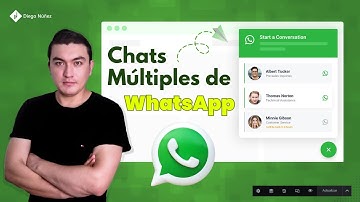 🔥 Plugin Gratuito de WhatsApp en #WordPress: Botón Flotante y Múltiples Chat [WP Chat App]