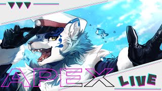 【#APEX】【#参加型】弾当たらぬmp.4【#ケモノVtuber/寅野】