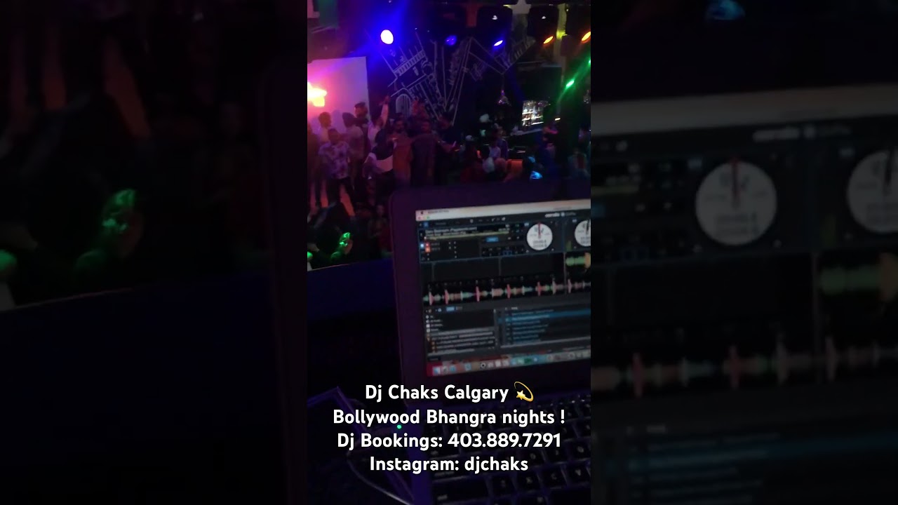Bhangra dj Bollywood dj Top 40 Wedding dj Calgary 💫 Dj Chaks 403.889.7291 💫 Instagram: djchaks