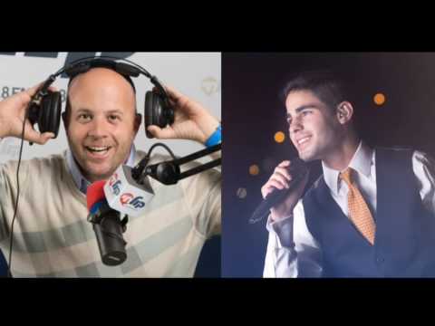 אבי מן בראיון למנחם טוקר על הסינגל החדש "לשמח כלה"