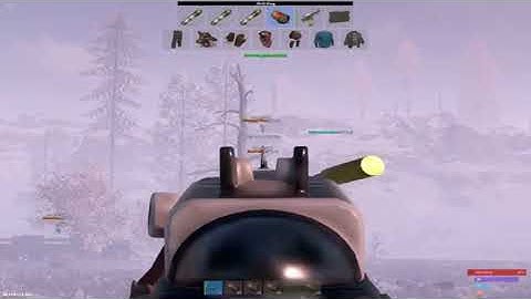 Taking Launch Site with the BEST Rust External (ft. cheatvault.net)