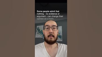 Ever change your mind? #philosophy #moral #debate #changemymind #politics #religion #discussion