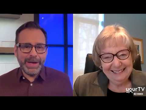 Mayor Lawlor Discuss Guelph Street Corridor Secondary Plan