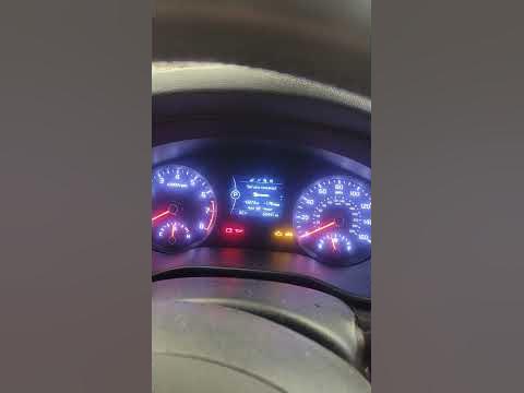 how to reset maintenance reminder kia sorento 2017 - YouTube