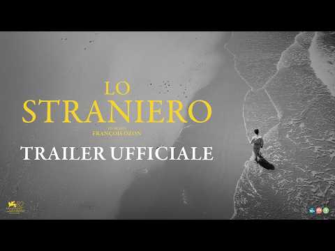 LO STRANIERO di François Ozon | Trailer Ufficiale Italiano | dal 2 aprile al cinema