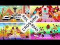      compilation of railroad crossing stories 2