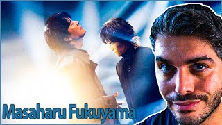 福山雅治 - 木星 feat. 稲葉浩志（映画『映画ラストマン -FIRST LOVE-』主題歌）※NHK紅白歌合戦歌唱曲 REACTION