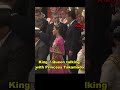 Video not shown in Japan due to press restrictions, Princess Kiko, wife of Prince Akishino Fumihito