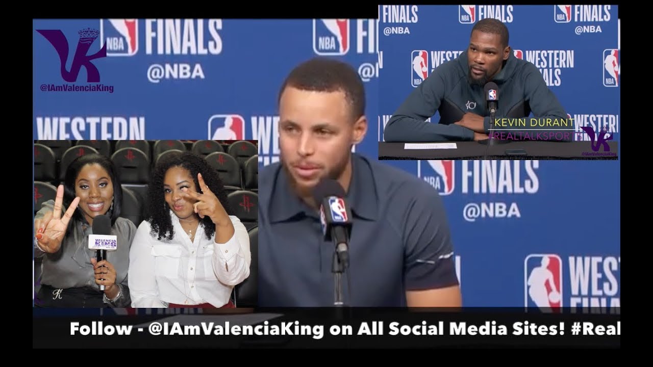 Western Conference Finals Game 1 Recap + Team Practices RealTalkSports YouTube