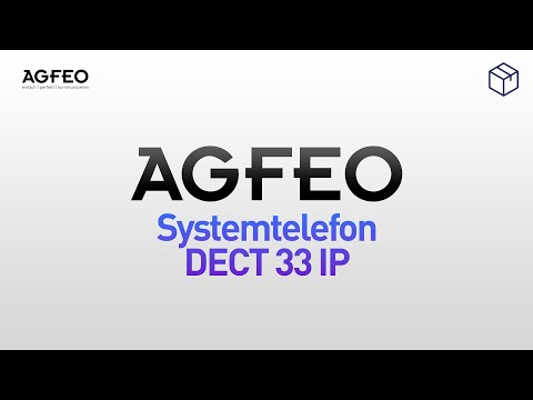 AGFEO DECT 33