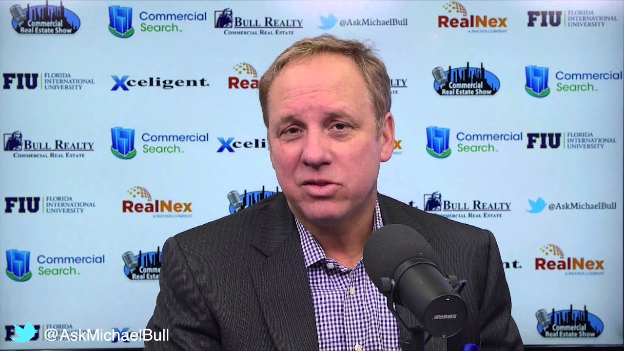 What associations are best for commercial real estate professionals?