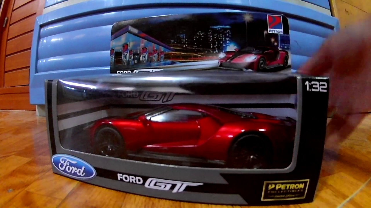 petron cars ford gt