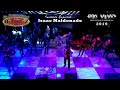 Sacúdete / La Gorra no se me Cae - ft. Isaac Maldonado (En Vivo 2019)