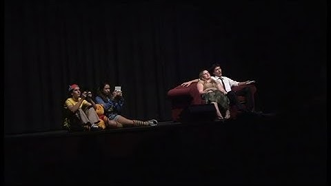 CSE Revue 2009 - Gossip Geek | DVD Easter Egg 2