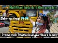 Vlog truck Kalimantan di kontes weekend Auto Expo Pekalongan...!!