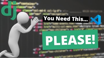 If You Use Django, You Need This VS Code Extension