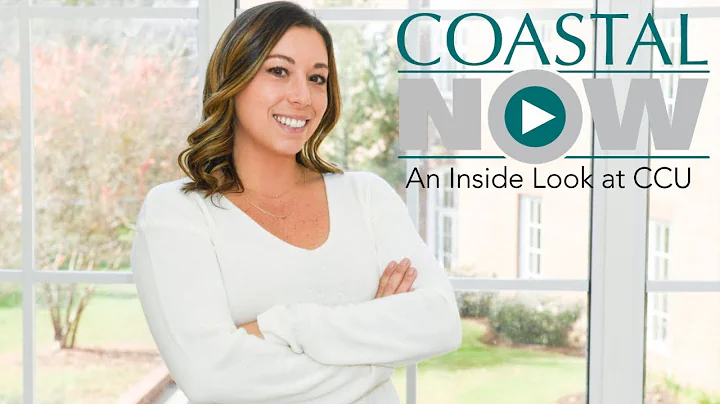 Coastal Now - Michelle Russo Alumna Profile