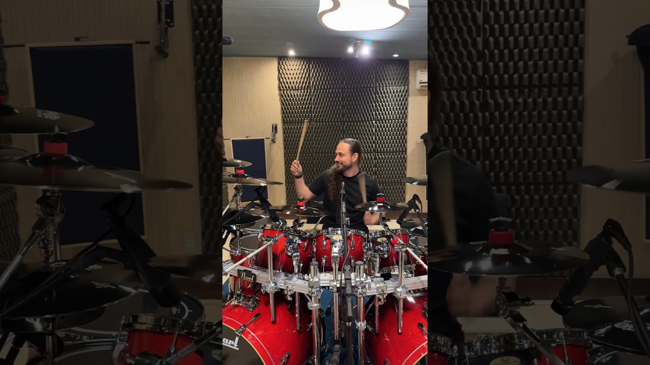 Black Paiste 900 - First impression and playing! 🔥🖤 