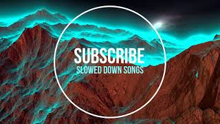 Halsey - Sorry Slowed Down