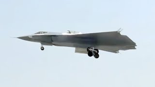 China’s J-36 Stealth Fighter: Overhyped Superjet or Real Sixth-Gen Threat?