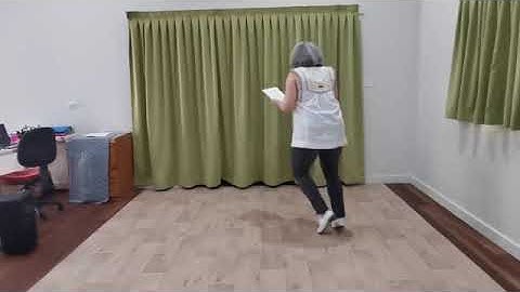 Levitating (Clogging routine choreo by Dale Rodan)