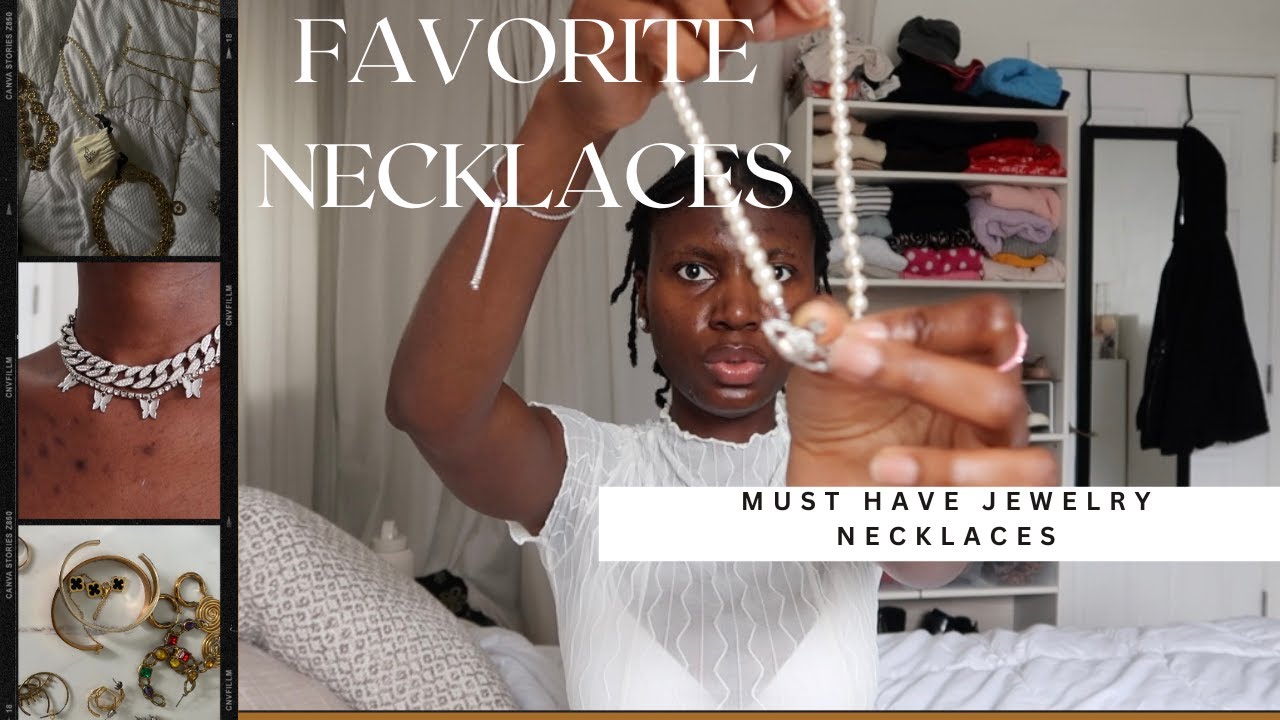 Paparazzi Metro Must-Have Necklaces Clearance – Hope's Jewelry Den