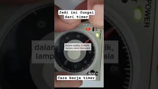 Details So this is the function and work of the timer (TDR) #electric  #shorts #electrik #electrical News