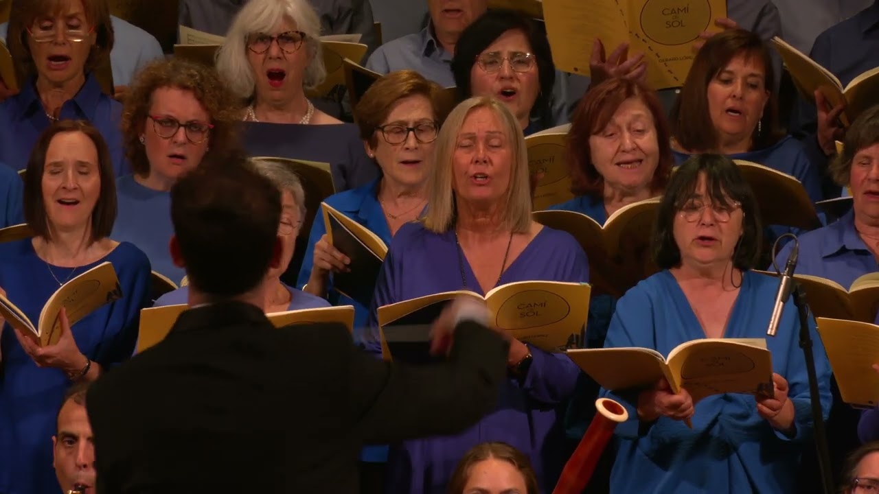 Gerard López Boada: Cami de sol - Palau de la Música Catalana - 2024