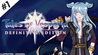 【TALES OF VESPERIA: DE】 a new story beings!!! ※spoiler warning 【NIJISANJI EN | Elira Pendora】