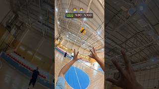 85% → 100% Head-Set Spikes! 💥🏐