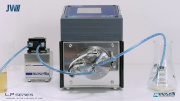 JWII Beer Analyser for Inline measurement of Alcohol, Plato, Extracts, CO2 and O2