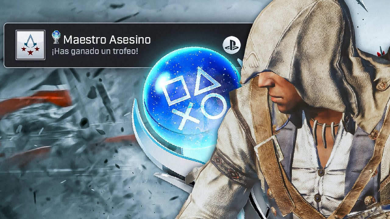 Por Qué NADIE QUIERE el PLATINO de ASSASSIN'S CREED 3 🏆 El Más ODIADO