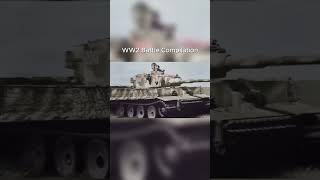 WW2 Battle Compilation – The Most Brutal Battles of World War II 💀🔥 || #shorts #ww2