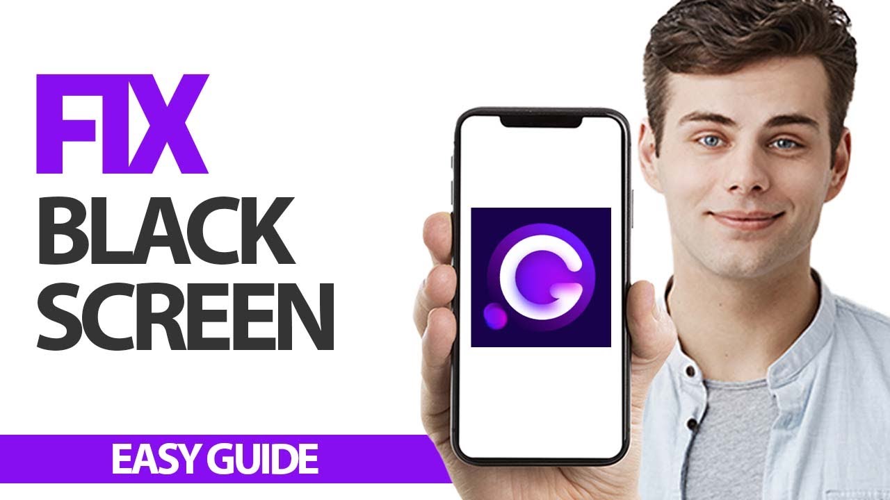 How To Fix Genius AI App Black Screen Problem | Final Solution - YouTube