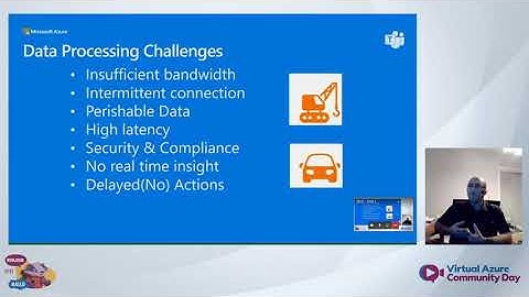 Ehsan Eskandari - Introduction to azure IoT Hub and prebuilt solution accelerators