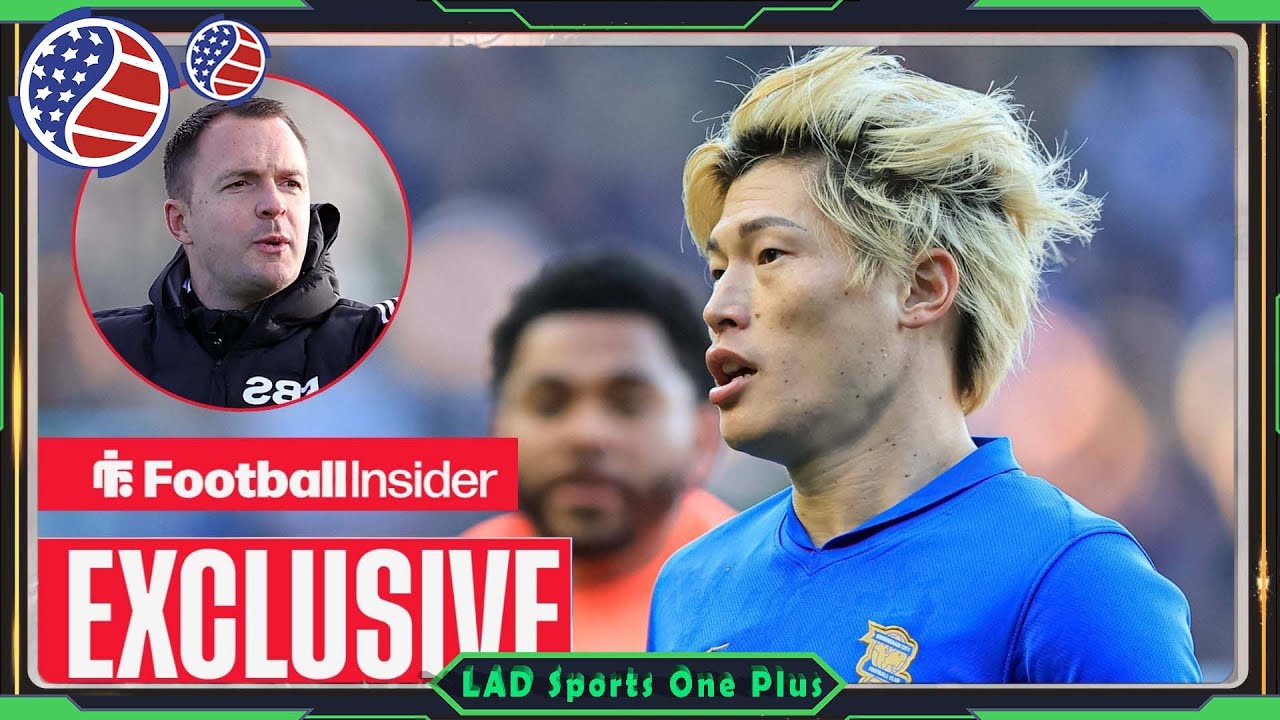 Sources Birmingham City make Kyogo Furuhashi transfer decision after Celtic interest