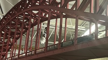 South Wind Running Session at the MLRRC