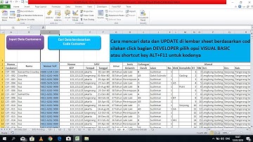 ED 9 - Excel VBA Dahsyat Show userform only