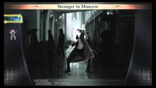Michael Jackson The Experience- Stanger In Moscow (PS3) FULL HD